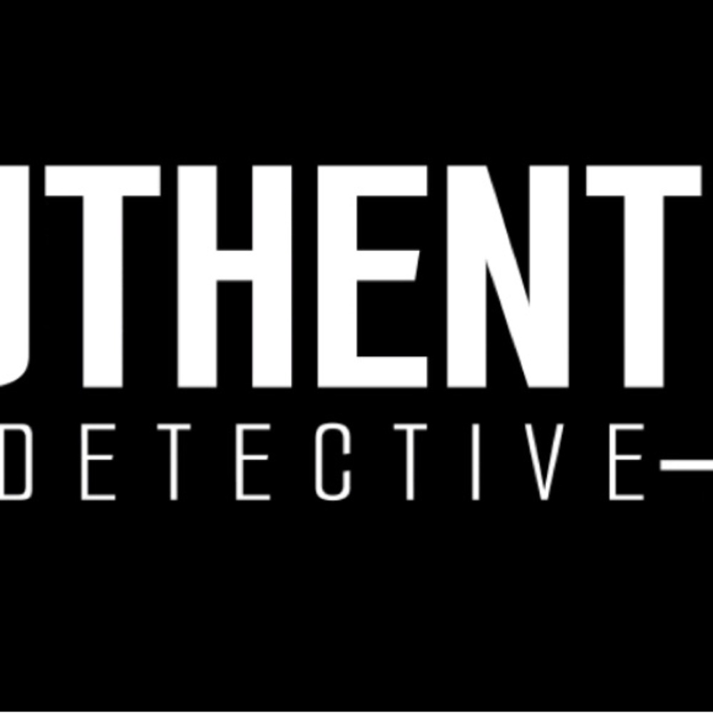 Authentic Detective COA
